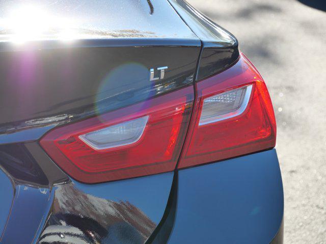 used 2025 Chevrolet Malibu car, priced at $19,475