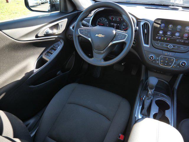 used 2025 Chevrolet Malibu car, priced at $19,475