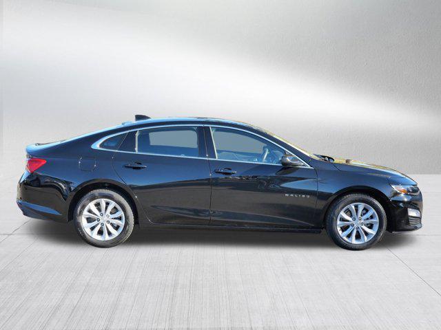 used 2025 Chevrolet Malibu car, priced at $19,475