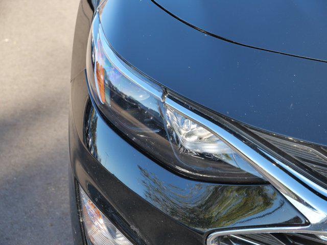 used 2025 Chevrolet Malibu car, priced at $19,475