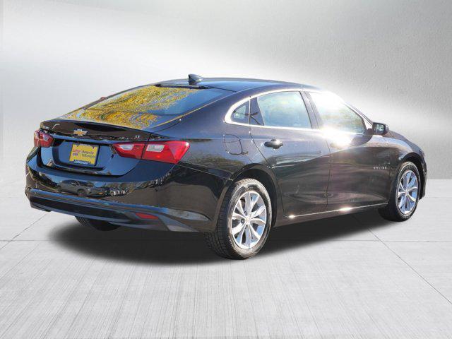 used 2025 Chevrolet Malibu car, priced at $19,475