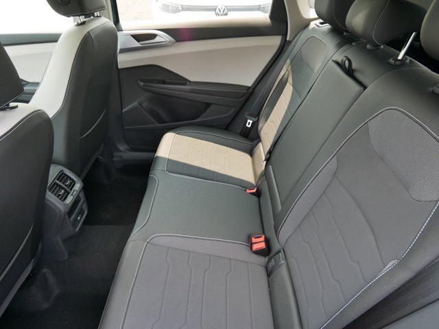 new 2025 Volkswagen Taos car, priced at $32,865