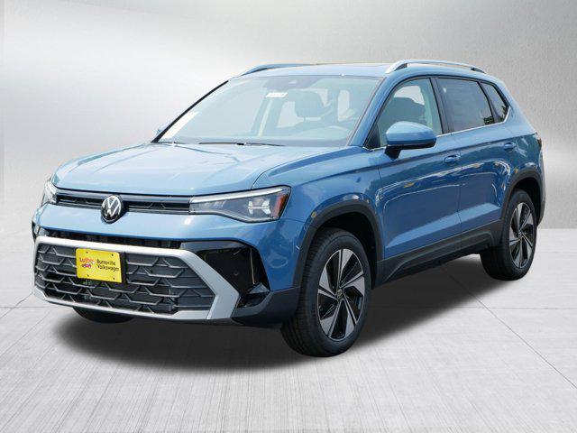 new 2025 Volkswagen Taos car, priced at $32,865