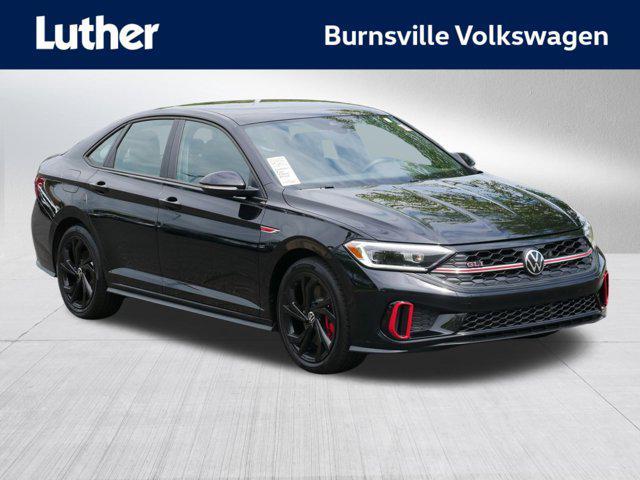 used 2024 Volkswagen Jetta GLI car, priced at $30,975