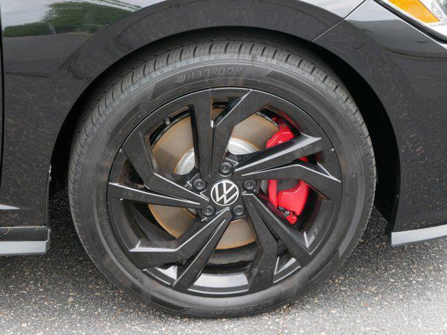 used 2024 Volkswagen Jetta GLI car, priced at $30,975