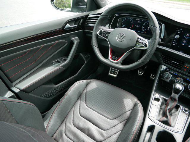 used 2024 Volkswagen Jetta GLI car, priced at $30,975