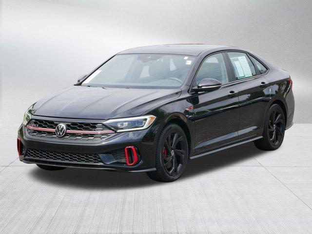 used 2024 Volkswagen Jetta GLI car, priced at $30,975