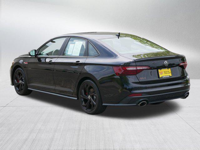 used 2024 Volkswagen Jetta GLI car, priced at $30,975