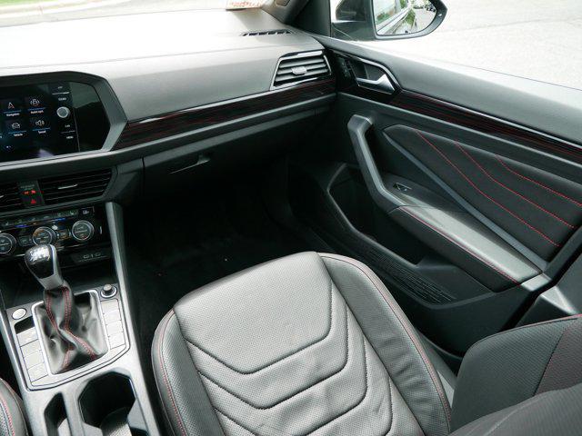 used 2024 Volkswagen Jetta GLI car, priced at $30,975