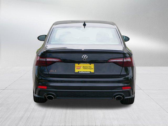 used 2024 Volkswagen Jetta GLI car, priced at $30,975