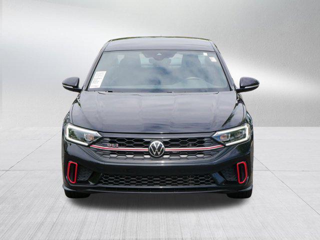 used 2024 Volkswagen Jetta GLI car, priced at $30,975