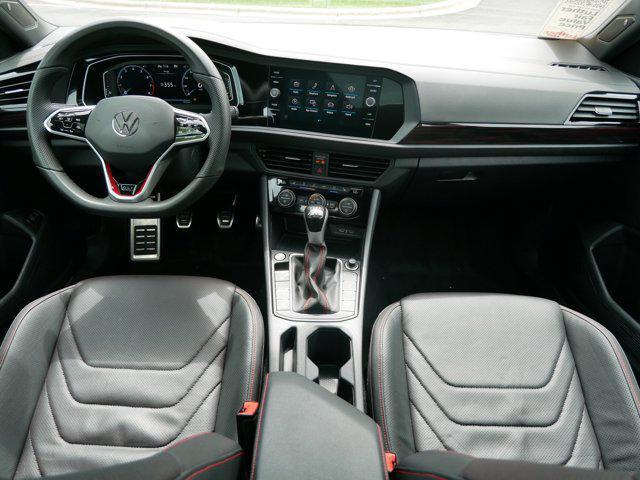 used 2024 Volkswagen Jetta GLI car, priced at $30,975
