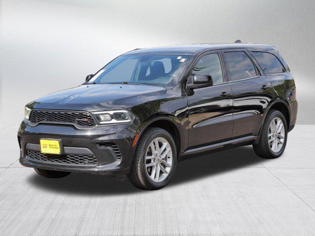 used 2023 Dodge Durango car, priced at $26,975