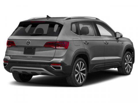 new 2024 Volkswagen Taos car, priced at $30,736