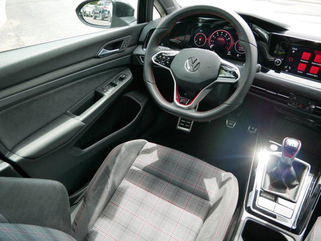 used 2024 Volkswagen Golf GTI car, priced at $31,975