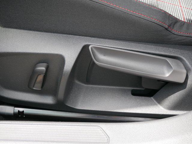 used 2024 Volkswagen Golf GTI car, priced at $31,975