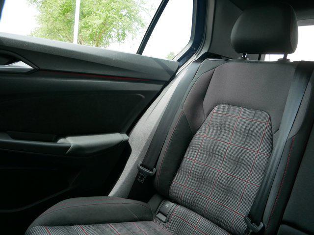 used 2024 Volkswagen Golf GTI car, priced at $31,975