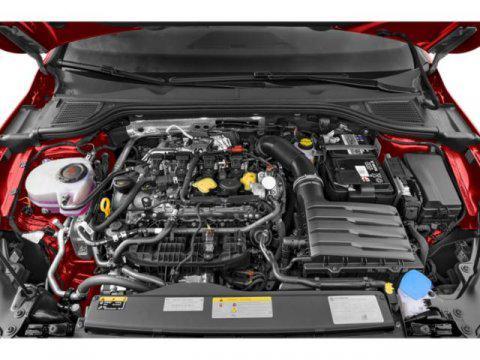 used 2024 Volkswagen Golf GTI car, priced at $33,495