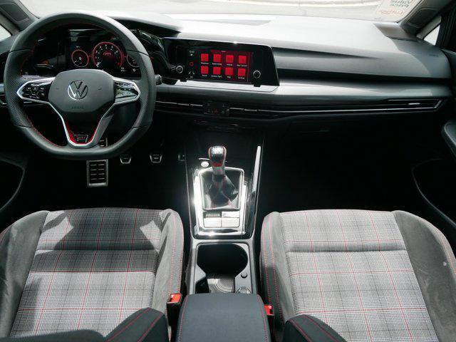 used 2024 Volkswagen Golf GTI car, priced at $31,975