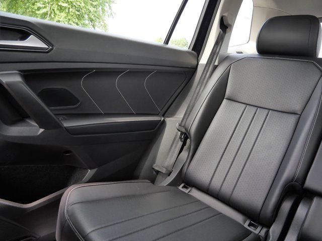 used 2024 Volkswagen Tiguan car, priced at $25,975