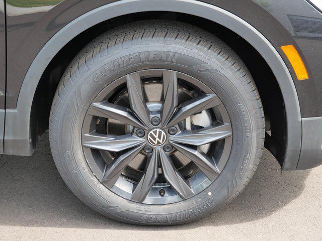 used 2024 Volkswagen Tiguan car, priced at $25,975