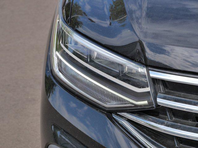 used 2024 Volkswagen Tiguan car, priced at $25,975