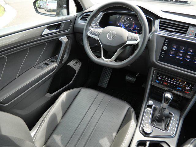 used 2024 Volkswagen Tiguan car, priced at $25,975