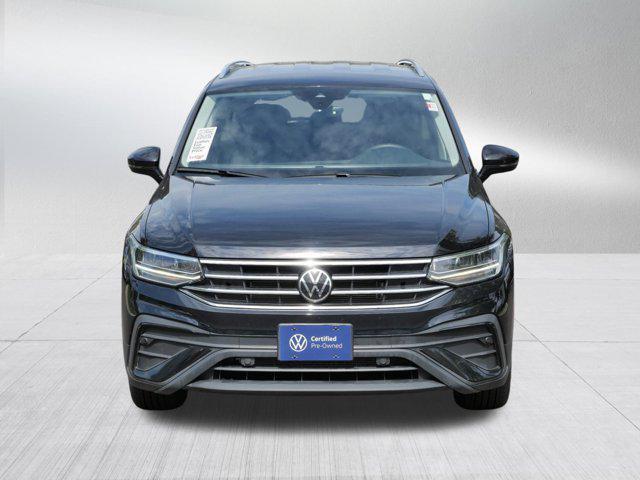 used 2024 Volkswagen Tiguan car, priced at $25,975