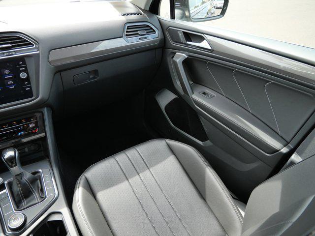 used 2024 Volkswagen Tiguan car, priced at $25,975