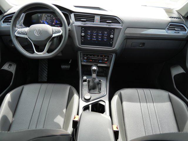 used 2024 Volkswagen Tiguan car, priced at $25,975