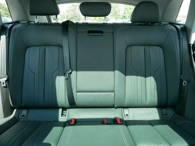 used 2021 Audi e-tron car, priced at $24,975