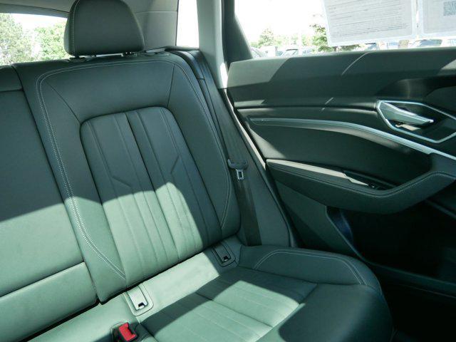 used 2021 Audi e-tron car, priced at $24,975