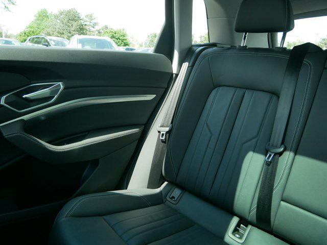 used 2021 Audi e-tron car, priced at $24,975