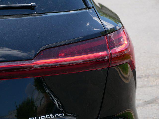 used 2021 Audi e-tron car, priced at $24,975