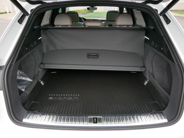 used 2024 Audi Q8 e-tron car, priced at $55,475