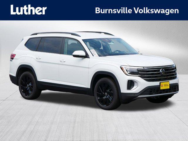 new 2024 Volkswagen Atlas car, priced at $39,945