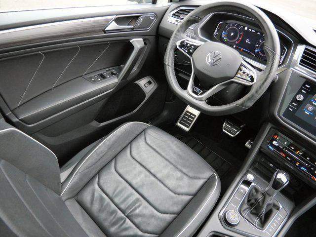 used 2023 Volkswagen Tiguan car, priced at $28,975