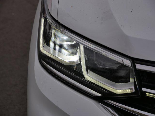 used 2023 Volkswagen Tiguan car, priced at $28,975