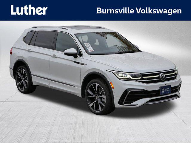 used 2023 Volkswagen Tiguan car, priced at $28,975