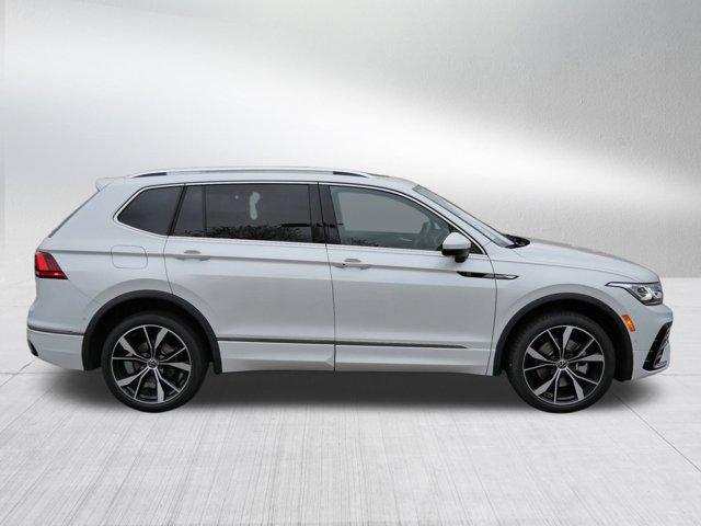 used 2023 Volkswagen Tiguan car, priced at $28,975