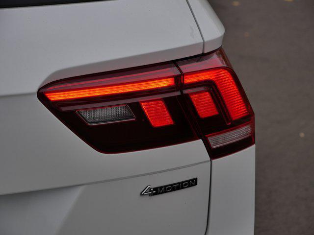 used 2023 Volkswagen Tiguan car, priced at $28,975