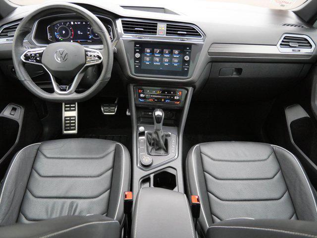 used 2023 Volkswagen Tiguan car, priced at $28,975