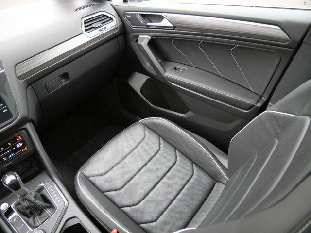 used 2023 Volkswagen Tiguan car, priced at $28,975
