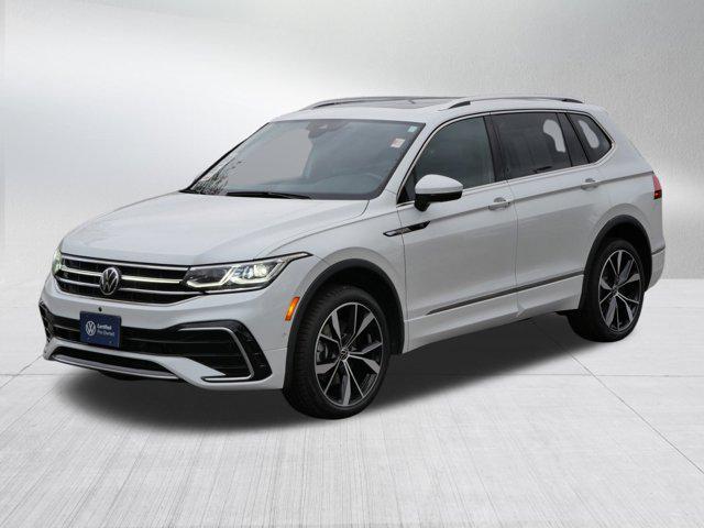 used 2023 Volkswagen Tiguan car, priced at $28,975