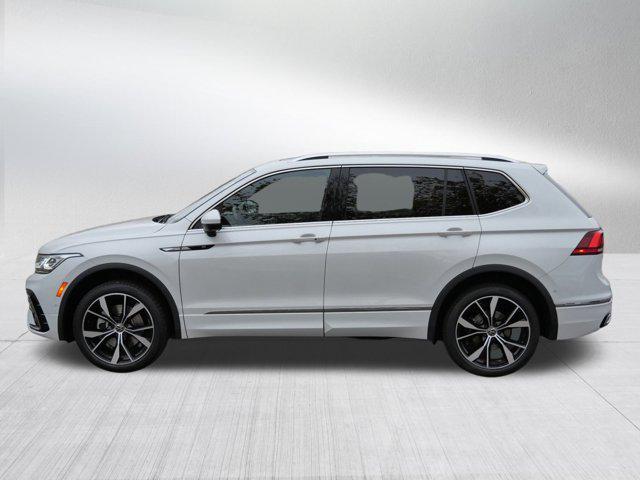 used 2023 Volkswagen Tiguan car, priced at $28,975