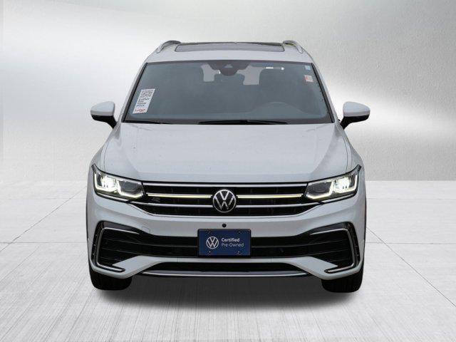 used 2023 Volkswagen Tiguan car, priced at $28,975