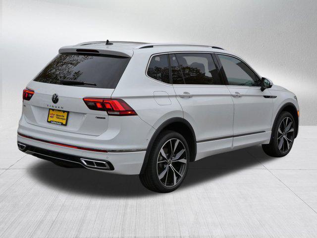 used 2023 Volkswagen Tiguan car, priced at $28,975