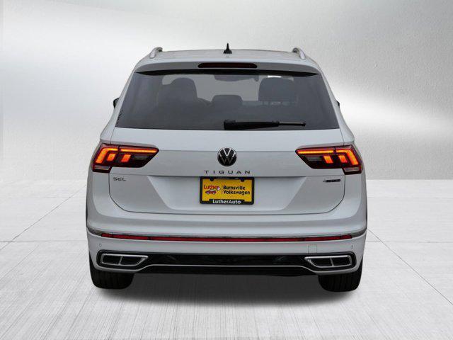 used 2023 Volkswagen Tiguan car, priced at $28,975