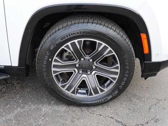 used 2023 Jeep Wagoneer L car, priced at $45,995