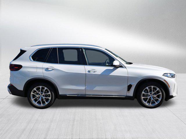 used 2024 BMW X5 car, priced at $42,975